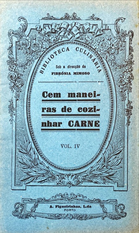 CEM MANEIRAS DE COZINHAR CARNES. IV